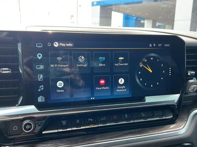2025 Chevrolet Silverado 2500 HD LTZ