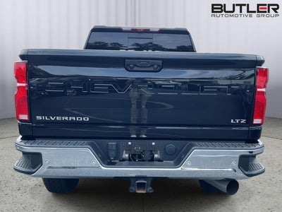 2025 Chevrolet Silverado 2500 HD LTZ