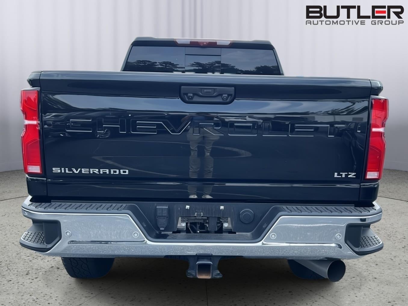 2025 Chevrolet Silverado 2500 HD LTZ