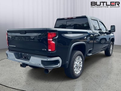 2025 Chevrolet Silverado 2500 HD LTZ