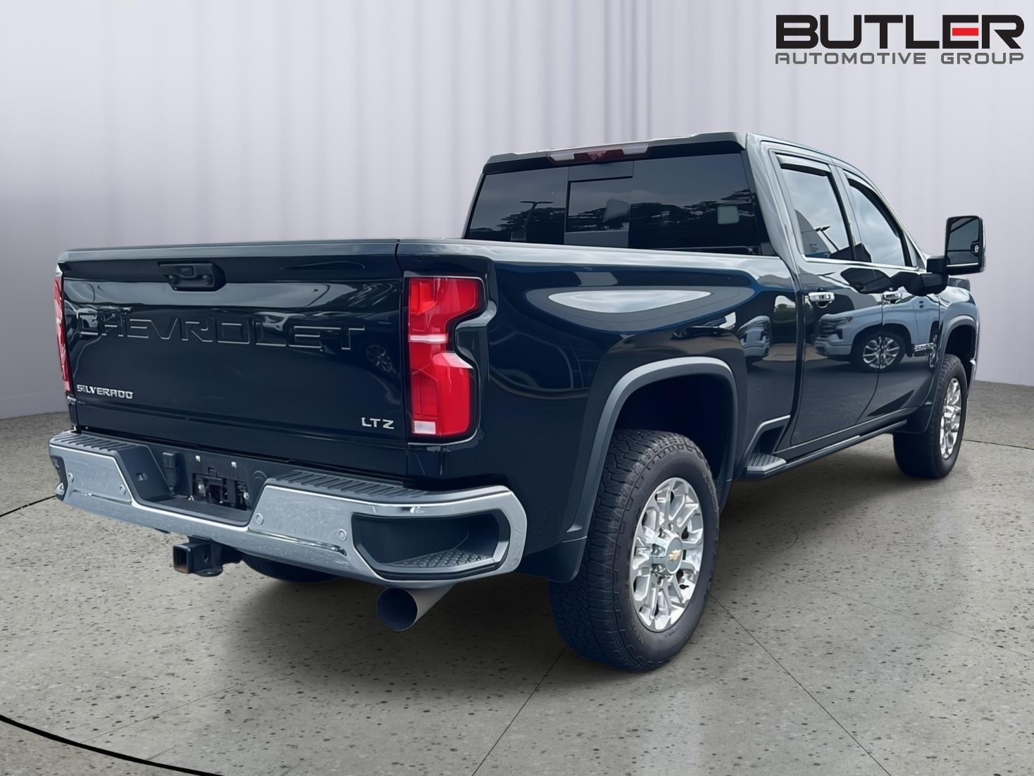 2025 Chevrolet Silverado 2500 HD LTZ