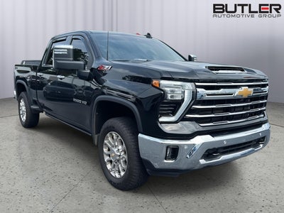 2025 Chevrolet Silverado 2500 HD LTZ