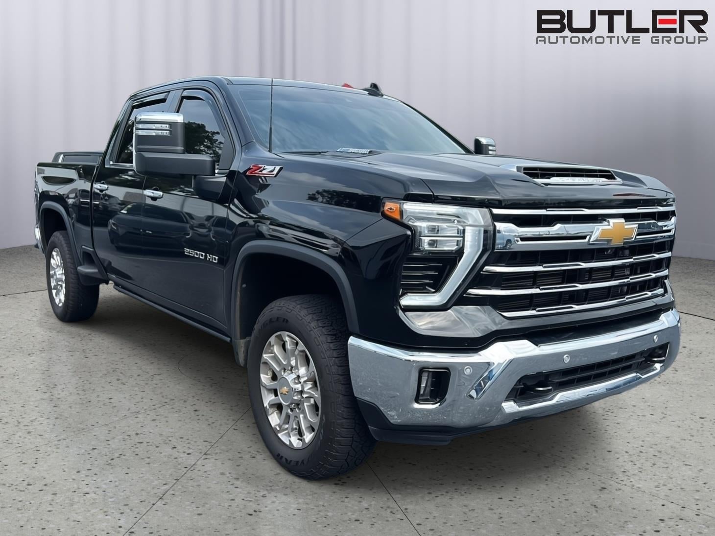 2025 Chevrolet Silverado 2500 HD LTZ