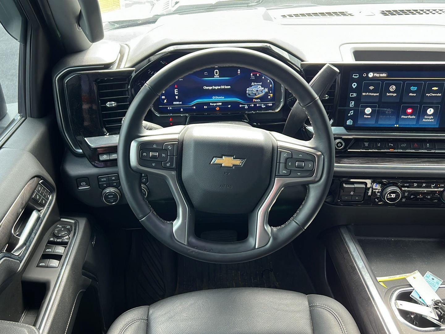 2025 Chevrolet Silverado 2500 HD LTZ