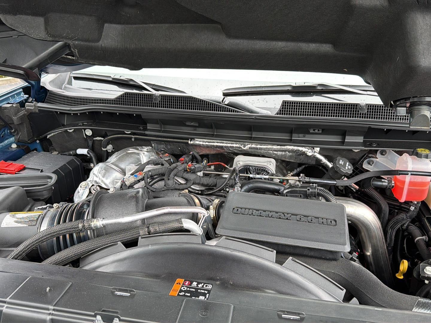 2026 Chevrolet Silverado 3500 HD LT DRW