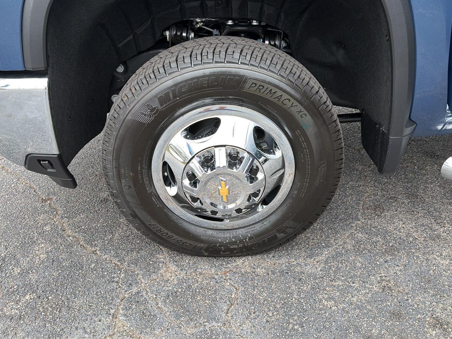 2026 Chevrolet Silverado 3500 HD LT DRW