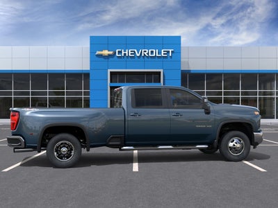 2026 Chevrolet Silverado 3500 HD LT DRW