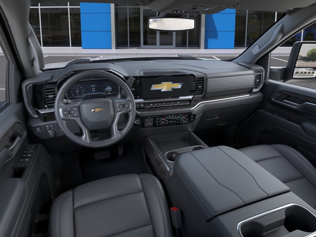 2026 Chevrolet Silverado 3500 HD LTZ DRW