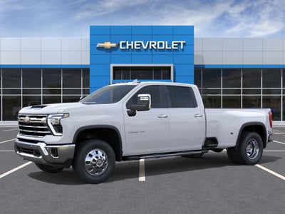 2026 Chevrolet Silverado 3500 HD LTZ DRW