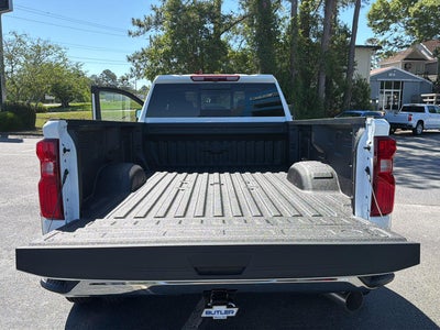 2026 Chevrolet Silverado 3500 HD LTZ DRW