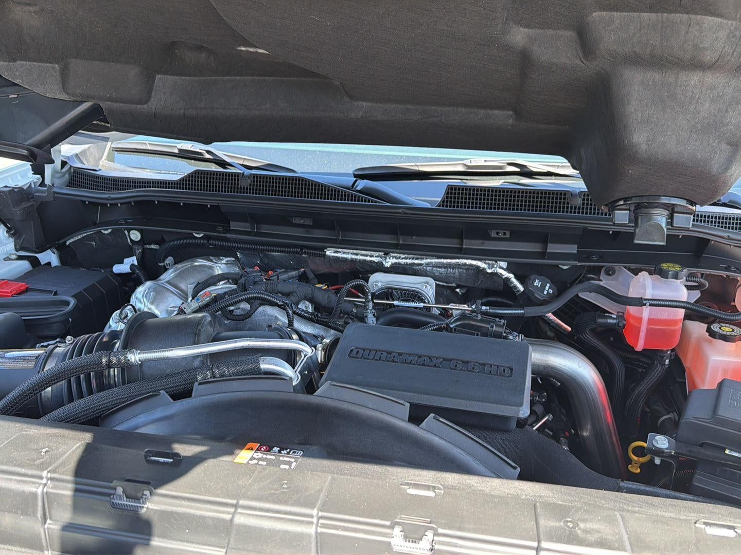 2026 Chevrolet Silverado 3500 HD LTZ DRW