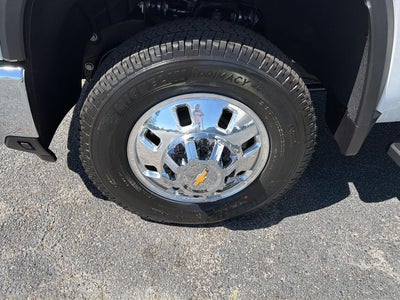 2026 Chevrolet Silverado 3500 HD LTZ DRW