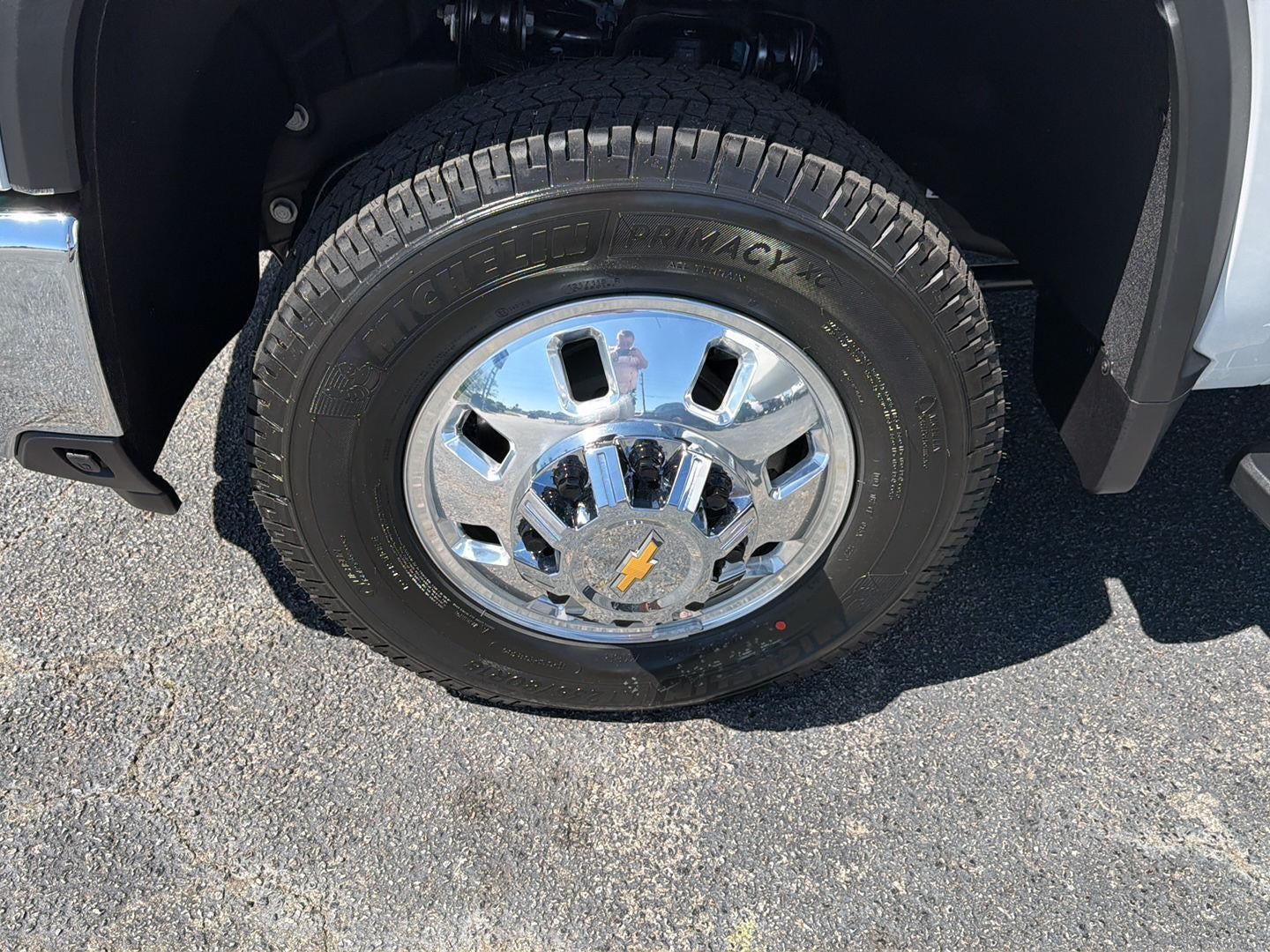 2026 Chevrolet Silverado 3500 HD LTZ DRW
