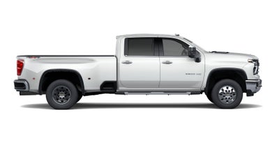 2026 Chevrolet Silverado 3500 HD LTZ DRW