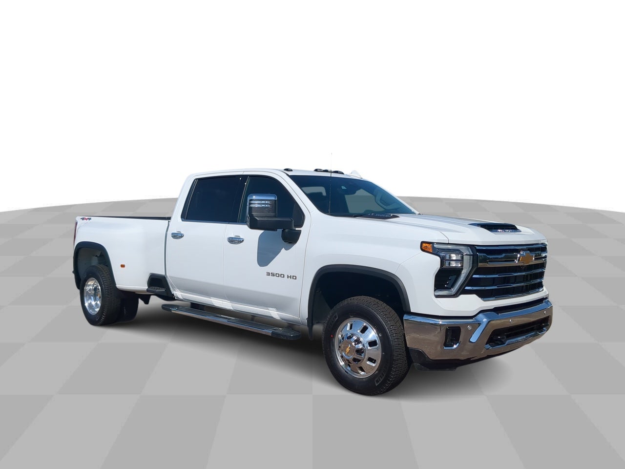 2026 Chevrolet Silverado 3500 HD LTZ DRW