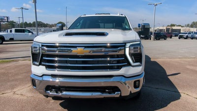 2026 Chevrolet Silverado 3500 HD LTZ DRW