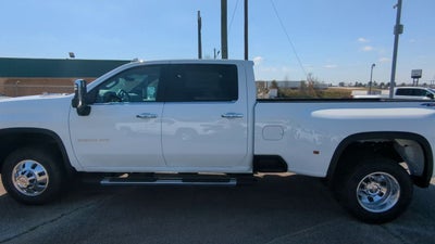 2026 Chevrolet Silverado 3500 HD LTZ DRW
