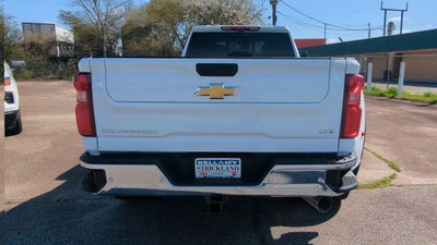 2026 Chevrolet Silverado 3500 HD LTZ DRW