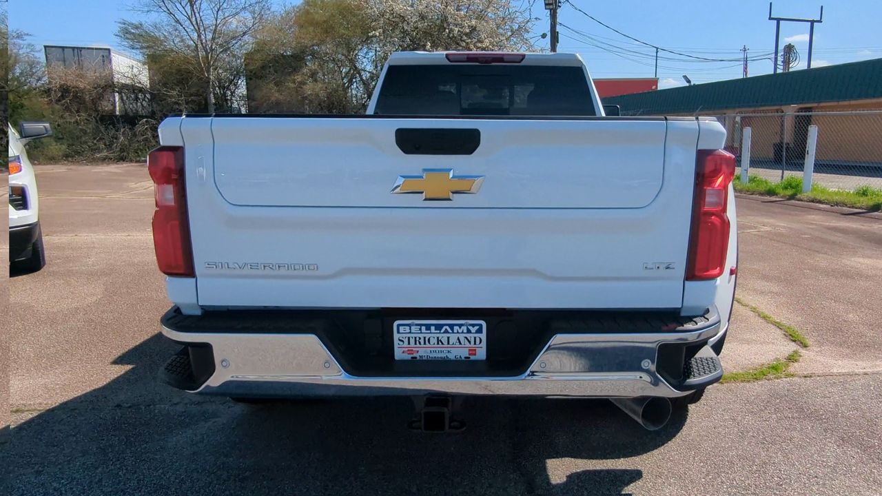 2026 Chevrolet Silverado 3500 HD LTZ DRW