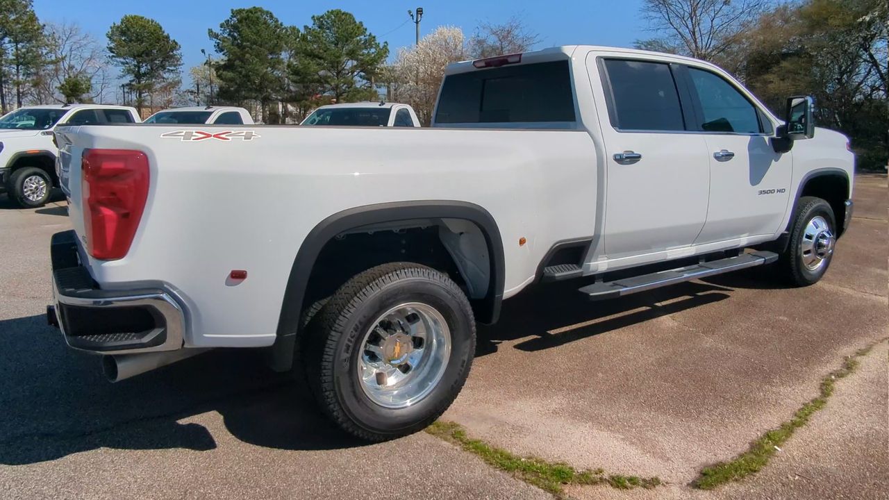 2026 Chevrolet Silverado 3500 HD LTZ DRW