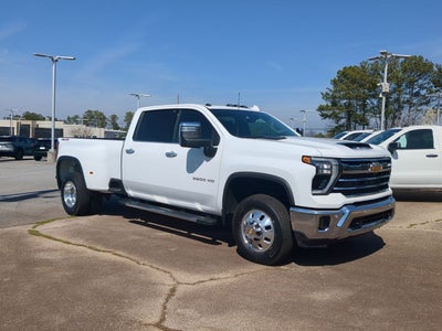 2026 Chevrolet Silverado 3500 HD LTZ DRW