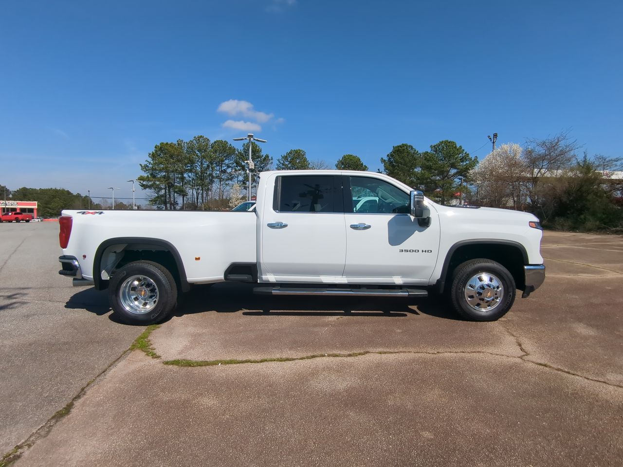 2026 Chevrolet Silverado 3500 HD LTZ DRW