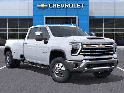2026 Chevrolet Silverado 3500 HD LTZ DRW