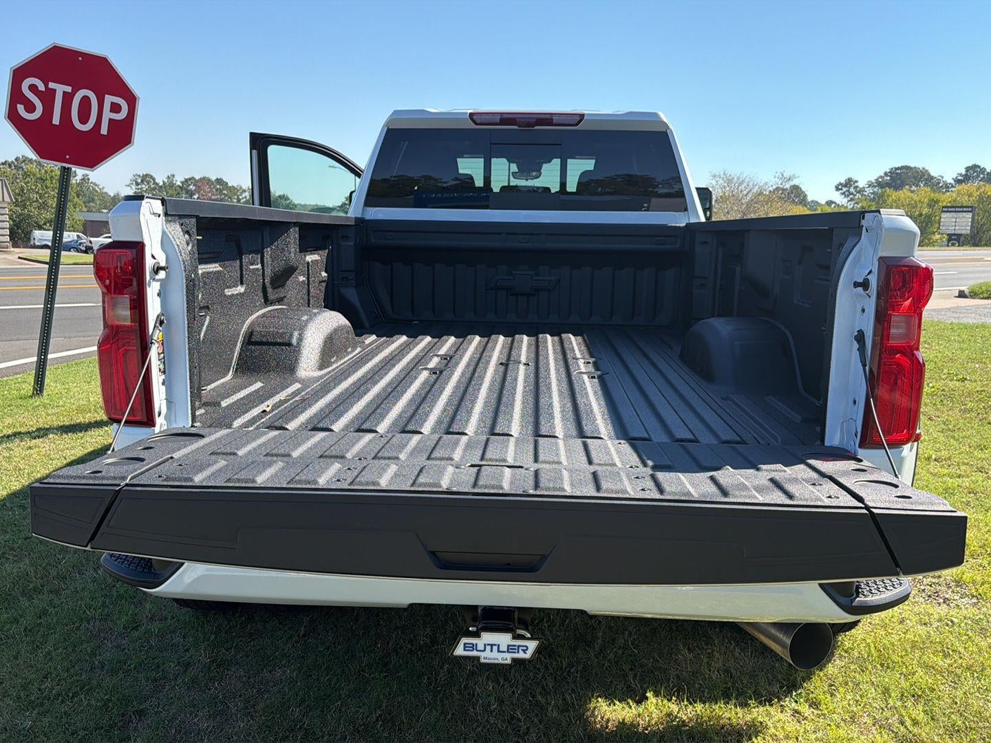2026 Chevrolet Silverado 3500 HD High Country DRW