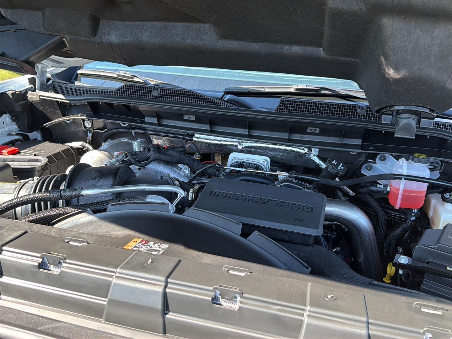 2026 Chevrolet Silverado 3500 HD High Country DRW