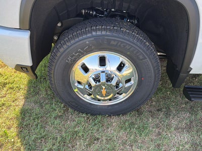 2026 Chevrolet Silverado 3500 HD High Country DRW
