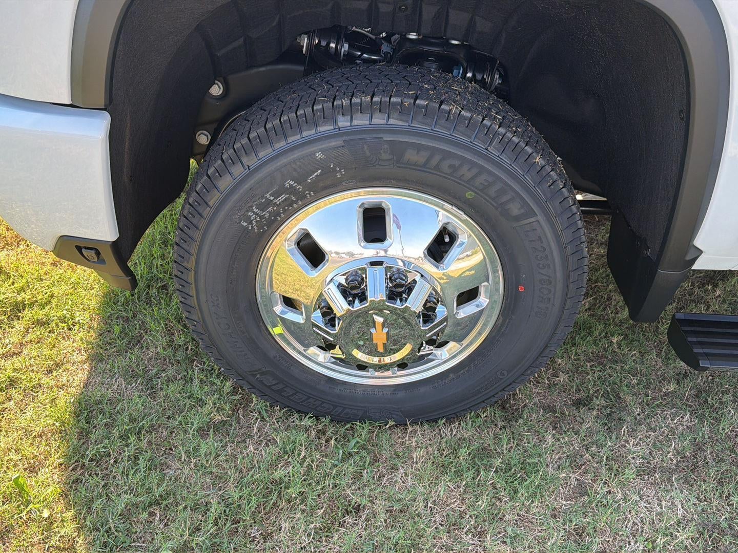 2026 Chevrolet Silverado 3500 HD High Country DRW