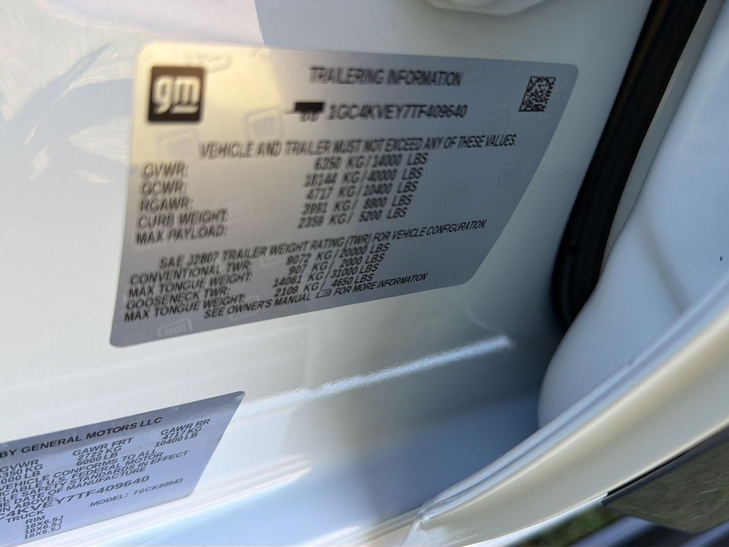 2026 Chevrolet Silverado 3500 HD High Country DRW