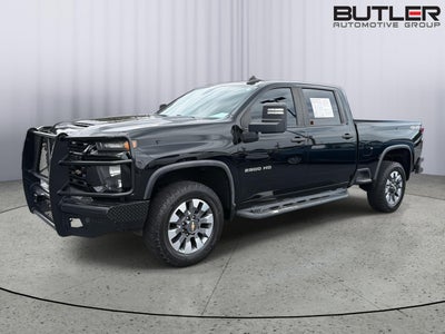 2023 Chevrolet Silverado 2500 HD Custom