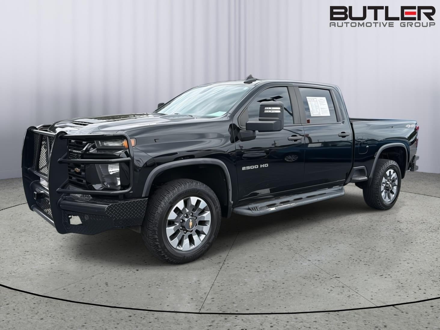 2023 Chevrolet Silverado 2500 HD Custom