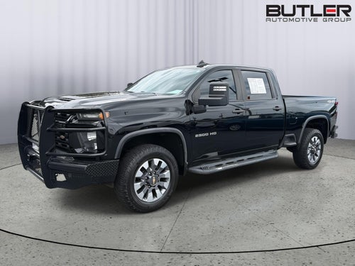 2023 Chevrolet Silverado 2500 HD Custom