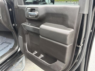 2023 Chevrolet Silverado 2500 HD Custom