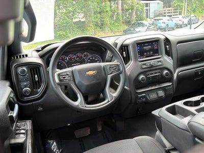 2023 Chevrolet Silverado 2500 HD Custom