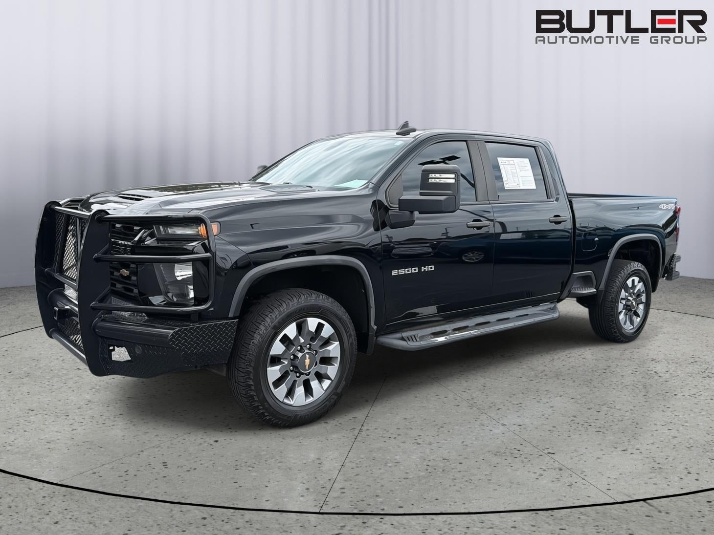 2023 Chevrolet Silverado 2500 HD Custom