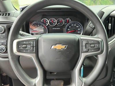 2023 Chevrolet Silverado 2500 HD Custom