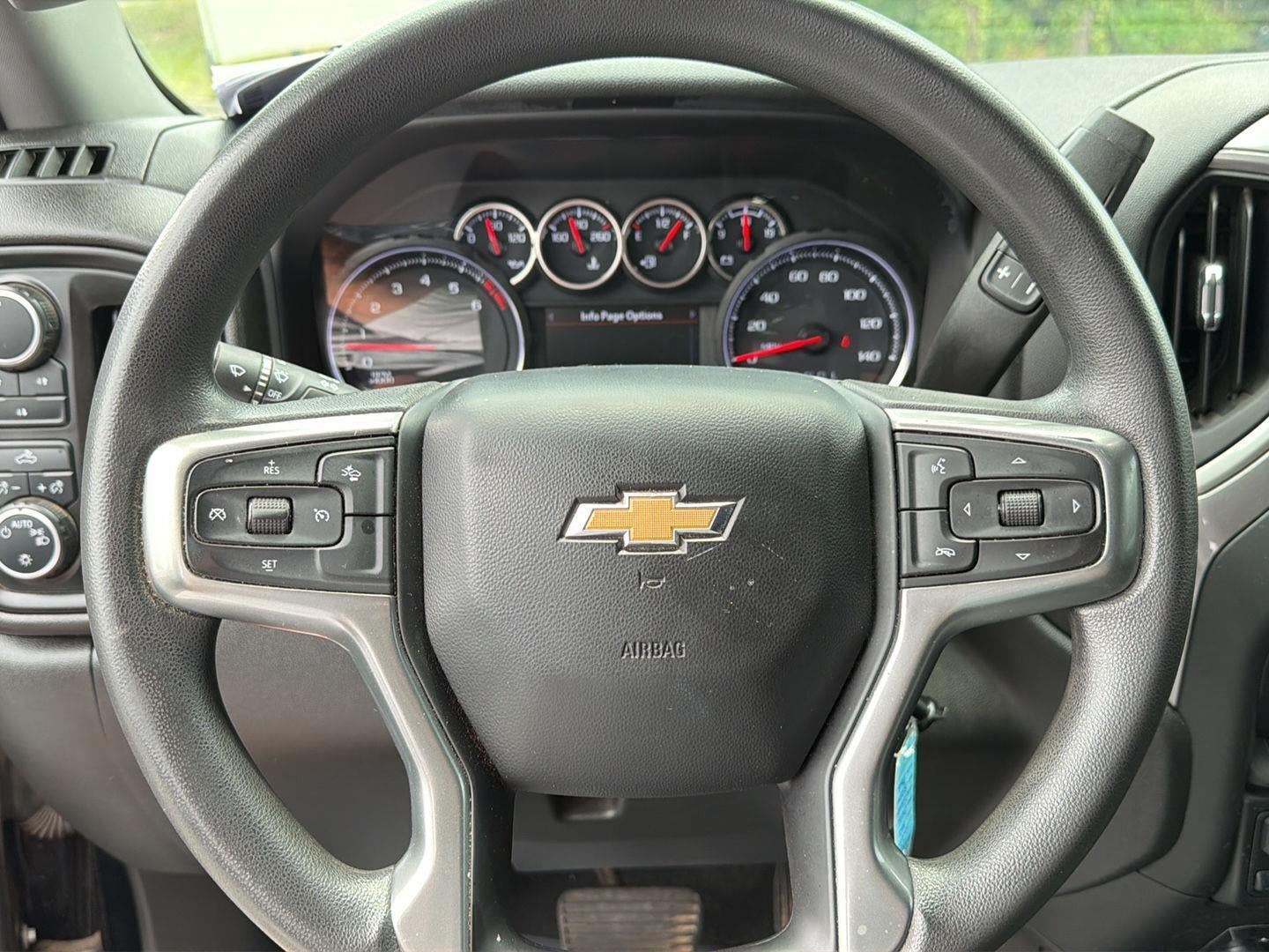 2023 Chevrolet Silverado 2500 HD Custom