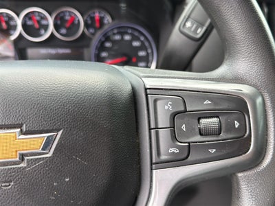 2023 Chevrolet Silverado 2500 HD Custom