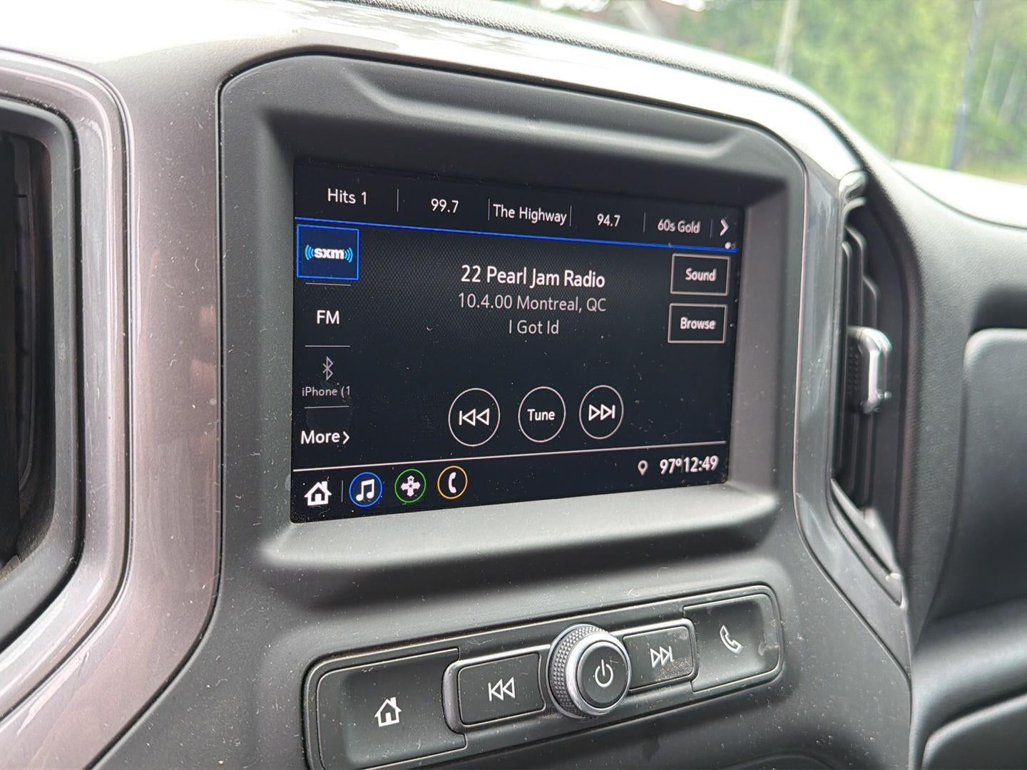 2023 Chevrolet Silverado 2500 HD Custom