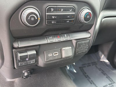 2023 Chevrolet Silverado 2500 HD Custom