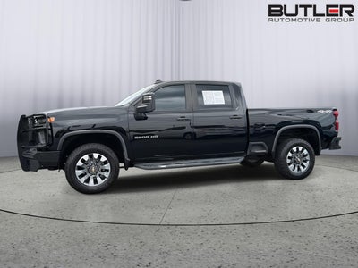 2023 Chevrolet Silverado 2500 HD Custom