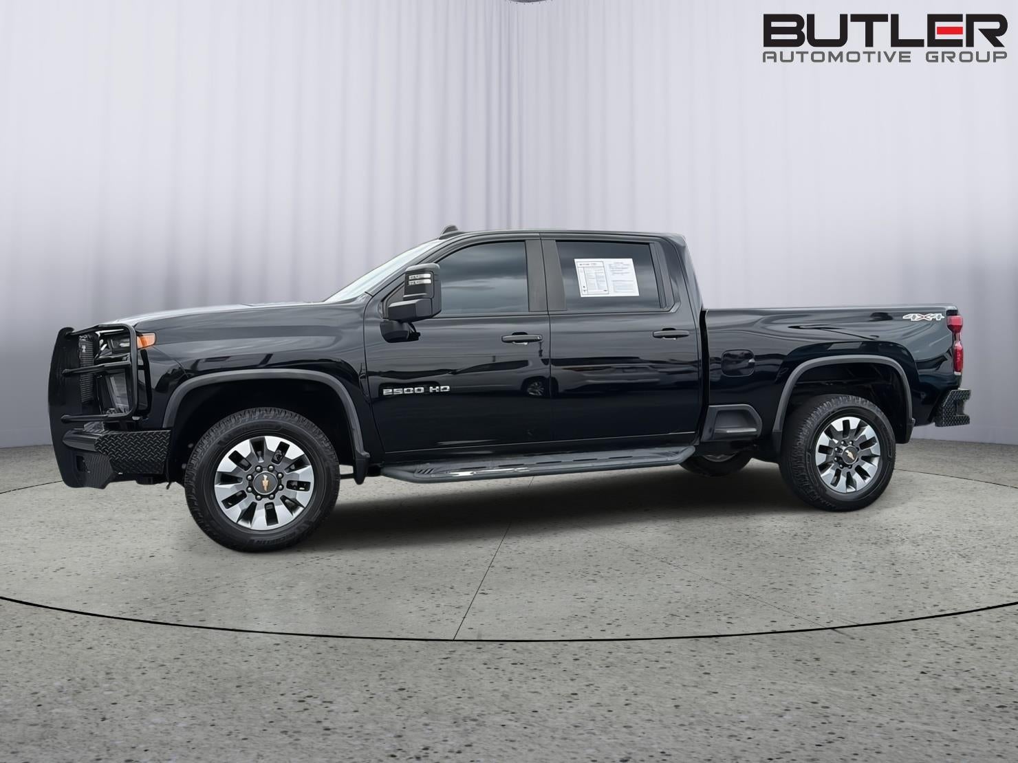 2023 Chevrolet Silverado 2500 HD Custom