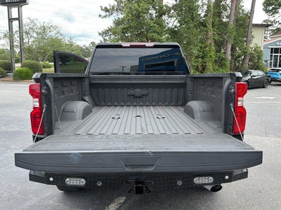 2023 Chevrolet Silverado 2500 HD Custom