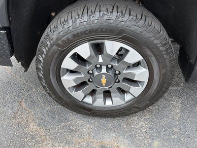2023 Chevrolet Silverado 2500 HD Custom