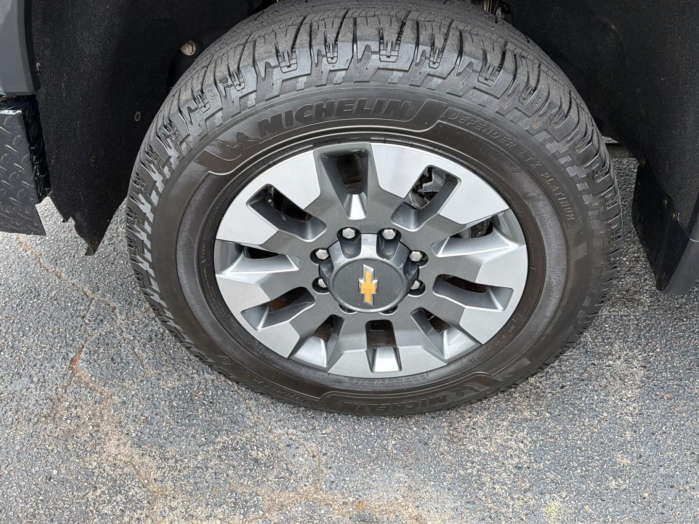 2023 Chevrolet Silverado 2500 HD Custom