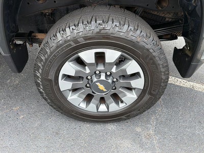 2023 Chevrolet Silverado 2500 HD Custom