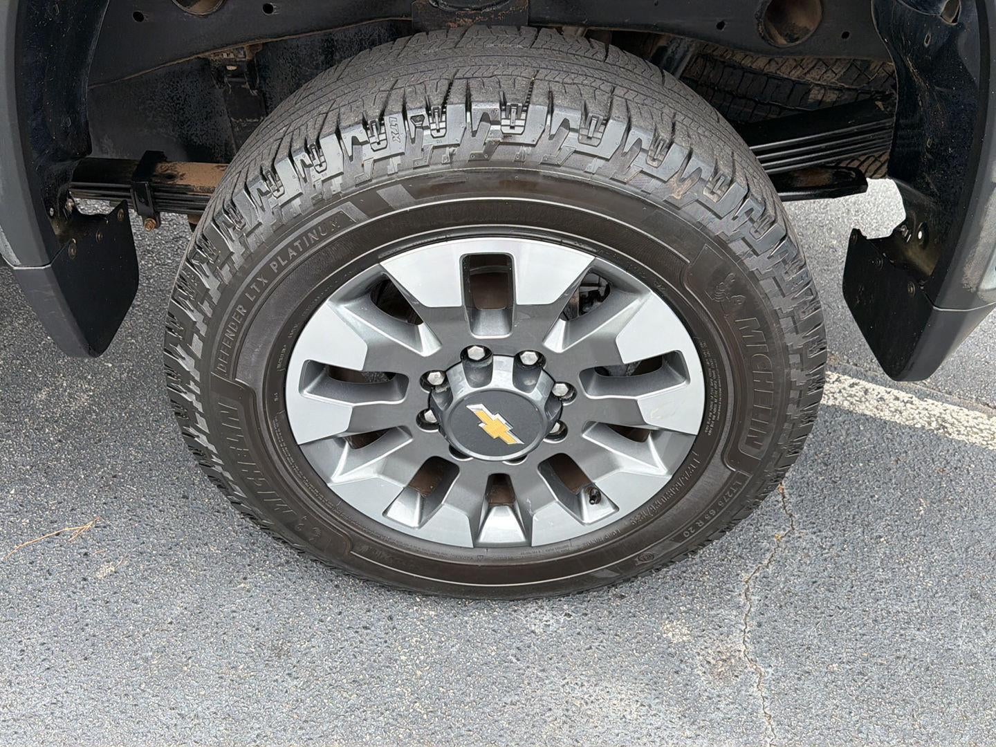 2023 Chevrolet Silverado 2500 HD Custom